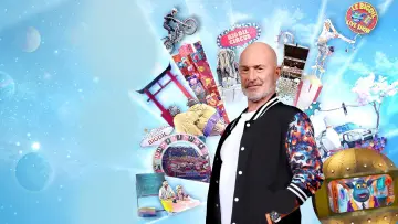 Zasłona к сериалу "Le Bigdil" #1390764