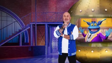 Zasłona к сериалу "Le Bigdil" #1390765