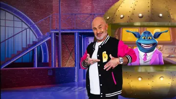 Zasłona к сериалу "Le Bigdil" #1390771