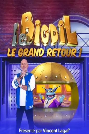 Le Bigdil plakat