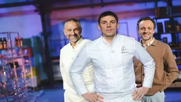 Top chef : Le Concours parallèle plakat