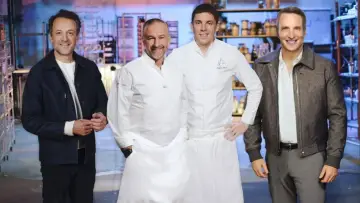 Zasłona do serialu "Top chef : Le Concours parallèle" #1513689