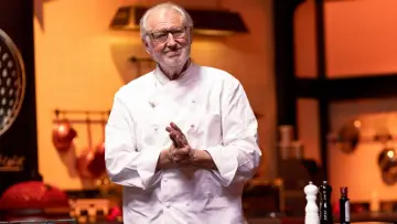 Zasłona do serialu "Top chef : Le Concours parallèle" #1513691