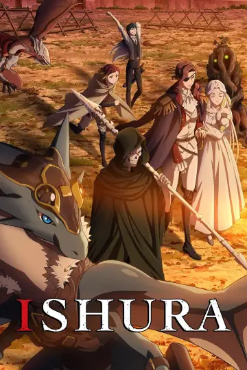 Ishura plakat