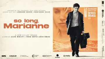 Zasłona do serialu "So Long, Marianne" #1562385