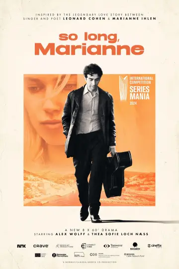 Plakat do serialu "So Long, Marianne" #1562416