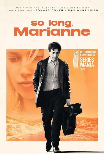 Plakat do serialu "So Long, Marianne" #1562417