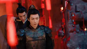 Zasłona к сериалу "折腰" #1395830