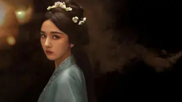 Zasłona к сериалу "折腰" #1395835