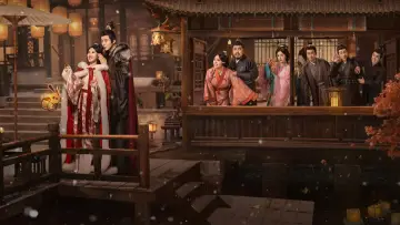 Zasłona к сериалу "折腰" #1395837