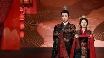 Zasłona к сериалу "折腰" #1395839