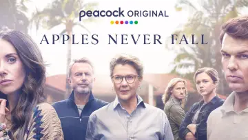Zasłona do serialu "Niedaleko pada jabłko" #1856735