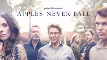 Zasłona do serialu "Niedaleko pada jabłko" #1856736