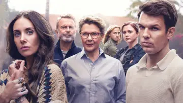 Zasłona do serialu "Niedaleko pada jabłko" #1856740