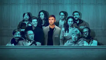 Zasłona к сериалу "Ławnik" #1452368