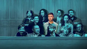 Zasłona к сериалу "Ławnik" #1452371
