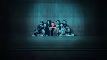 Zasłona к сериалу "Ławnik" #1452372