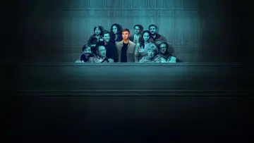 Zasłona к сериалу "Ławnik" #1452378