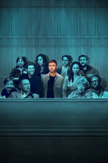 Plakat к сериалу "Ławnik" #1452384