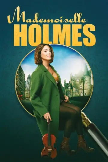 Mademoiselle Holmes plakat