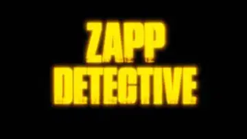 Zasłona do serialu "Zapp Detective" #1830276