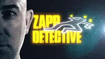 Zasłona do serialu "Zapp Detective" #1830277