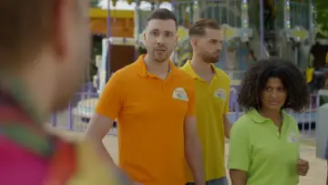 Zasłona do serialu "Zapp Detective" #1830278