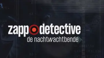 Zasłona do serialu "Zapp Detective" #1830279