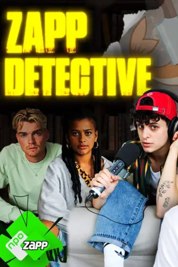 Zapp Detective plakat