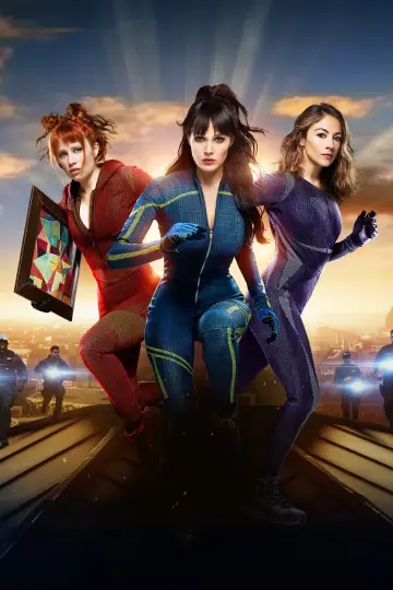 Plakat do serialu "Cat