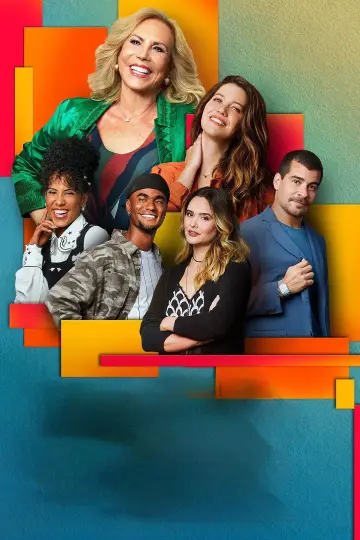 Família é Tudo plakat