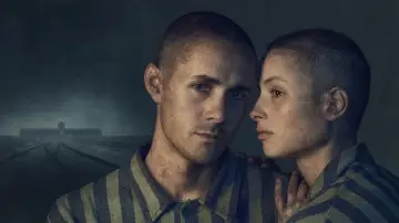 Zasłona do serialu "Tatuażysta z Auschwitz" #1849903