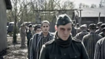 Zasłona do serialu "Tatuażysta z Auschwitz" #1849908