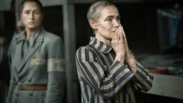 Zasłona do serialu "Tatuażysta z Auschwitz" #1849912