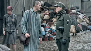 Zasłona do serialu "Tatuażysta z Auschwitz" #1849914