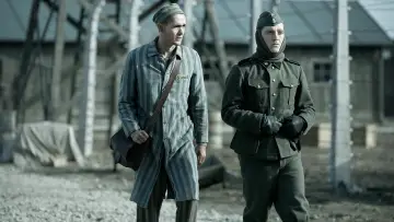 Zasłona do serialu "Tatuażysta z Auschwitz" #1849915