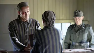Zasłona do serialu "Tatuażysta z Auschwitz" #1849917