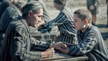 Zasłona do serialu "Tatuażysta z Auschwitz" #1849919
