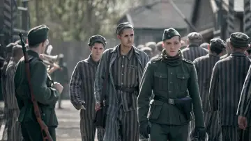 Zasłona do serialu "Tatuażysta z Auschwitz" #1849920