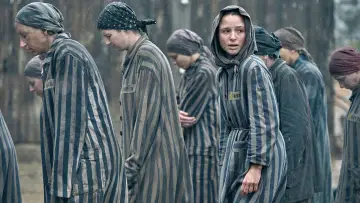 Zasłona do serialu "Tatuażysta z Auschwitz" #1849923