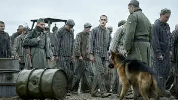 Zasłona do serialu "Tatuażysta z Auschwitz" #1849924