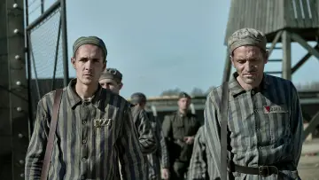 Zasłona do serialu "Tatuażysta z Auschwitz" #1849925