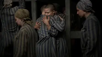 Zasłona do serialu "Tatuażysta z Auschwitz" #1849927