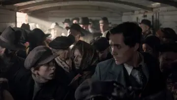 Zasłona do serialu "Tatuażysta z Auschwitz" #1849930