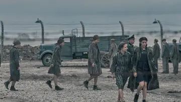 Zasłona do serialu "Tatuażysta z Auschwitz" #1849931