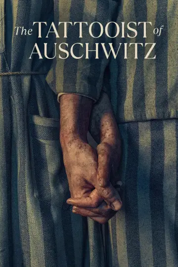 Plakat do serialu "Tatuażysta z Auschwitz" #1849941