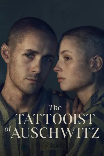 Plakat do serialu "Tatuażysta z Auschwitz" #1849945