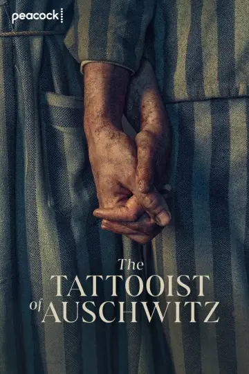 Plakat do serialu "Tatuażysta z Auschwitz" #1849947