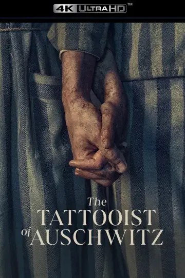 Plakat do serialu "Tatuażysta z Auschwitz" #1849950