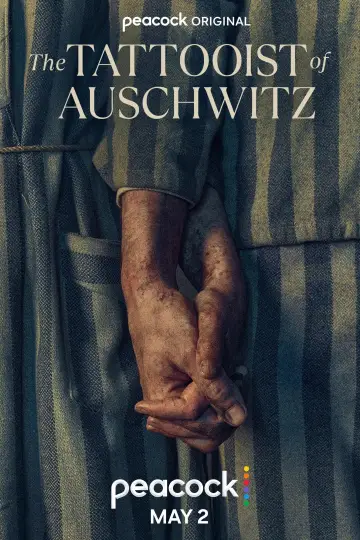 Plakat do serialu "Tatuażysta z Auschwitz" #1849952